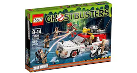 LEGO Ghostbusters Ecto-1 & 2 Set 75828