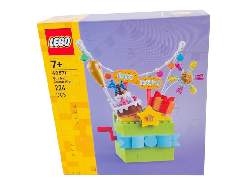 LEGO Gift Box Celebration Set #40871