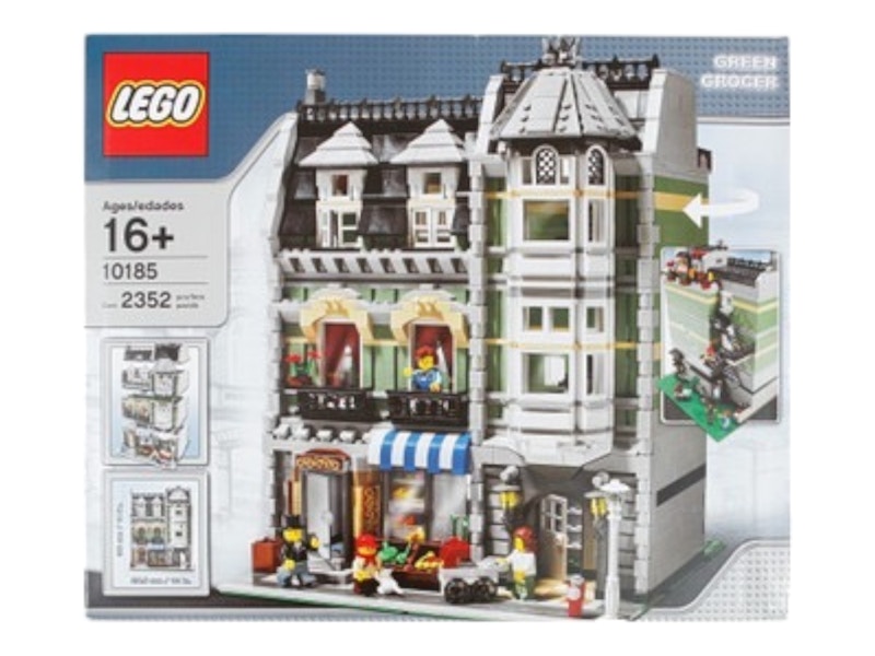 LEGO Green Grocer Set 10185