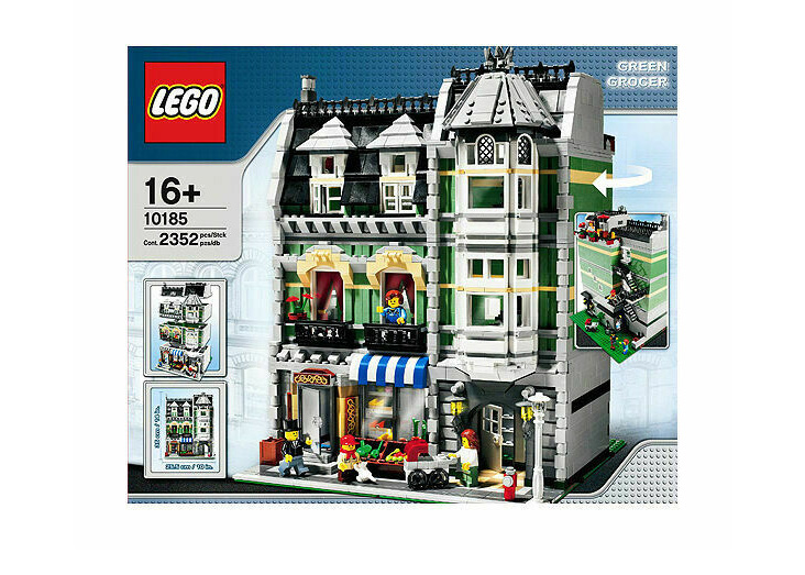Buy LEGO - Last Sale - StockX