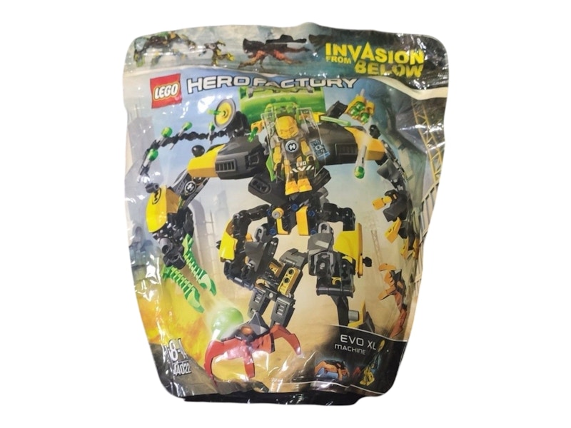 LEGO HERO Factory EVO XL Machine Set 44022 - ES