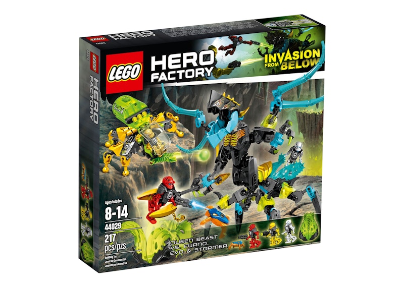 Hero discount factory sets