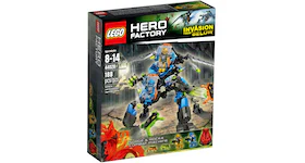 LEGO HERO Factory SURGE & ROCKA Combat Machine Set 44028