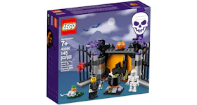 LEGO Halloween Haunt Set 40260