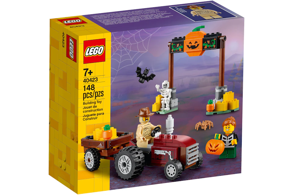 LEGO Halloween Hayride Set 40423