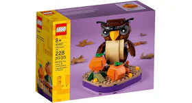 LEGO Halloween Owl Set 40497