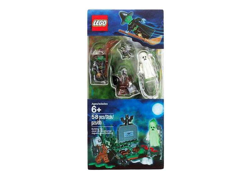 Lego halloween online monsters