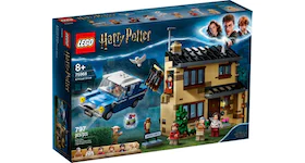 LEGO Harry Potter 4 Privet Drive Set 75968