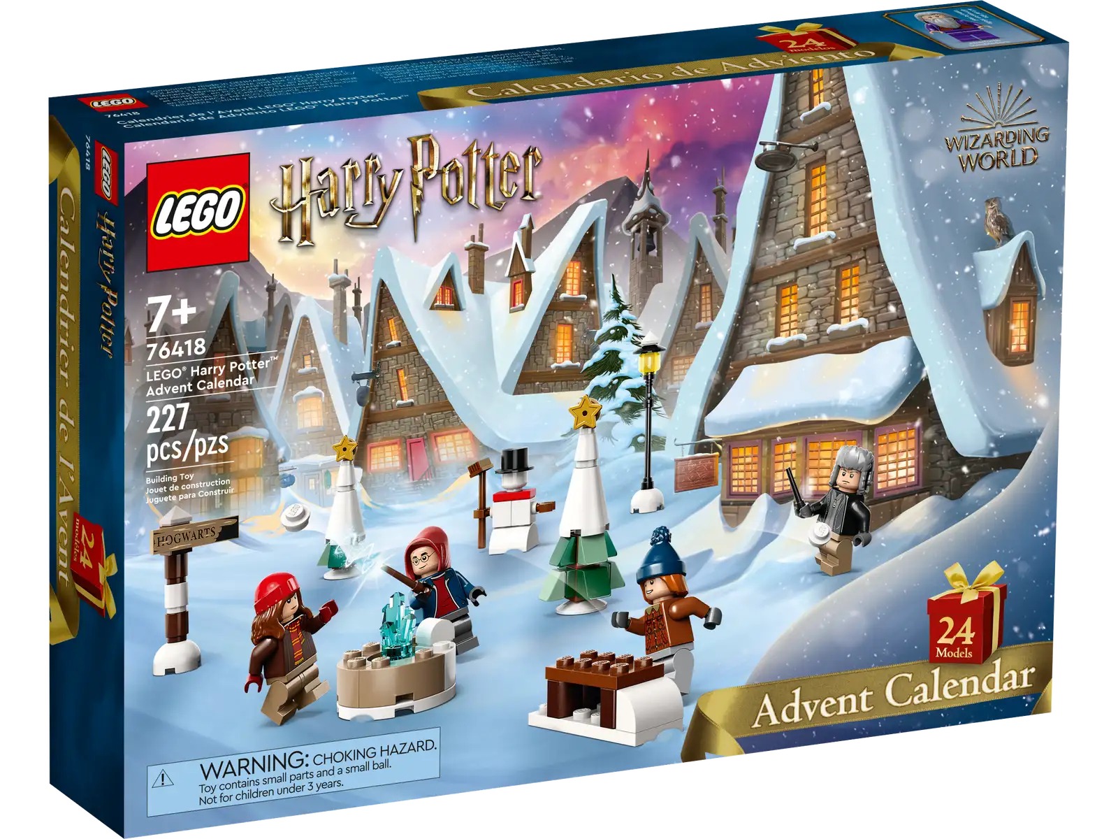 Lego advent hot sale calendar boots