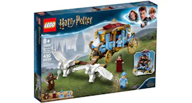 LEGO Harry Potter Beauxbaton's Carriage: Arrival at Hogwarts Set 75958