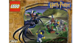 LEGO Harry Potter Chamber of Secrets Aragog in the Dark Forest Set 4727