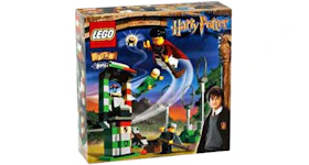 LEGO Harry Potter Chamber of Secrets Quidditch Practice Set 4726