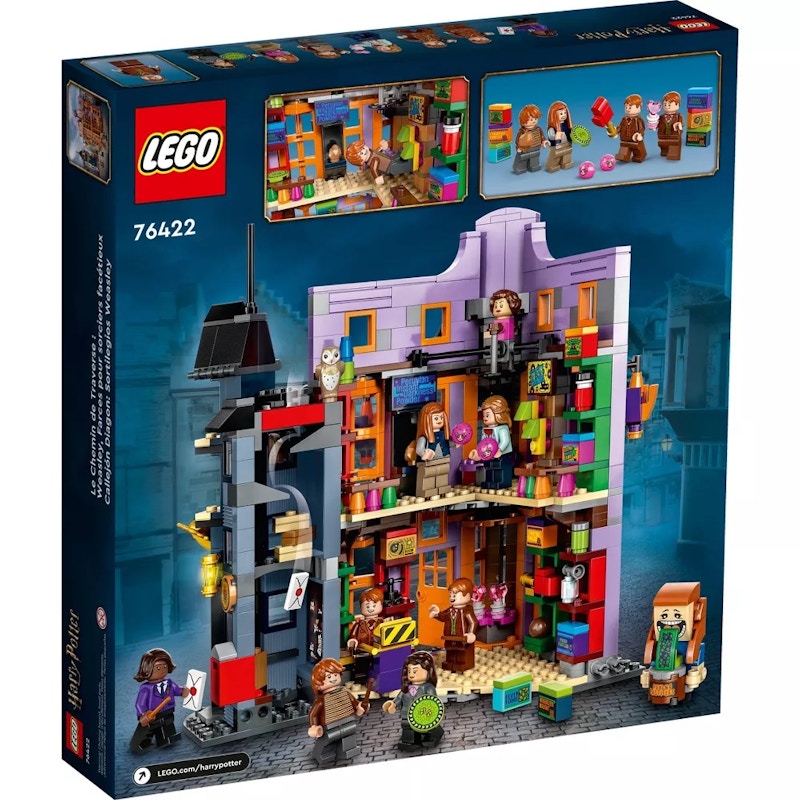 Lego diagon alley original 2024 price