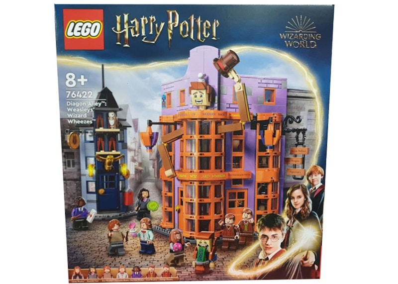 Harry Potter セット Harry Potter 'Platform 9 ¾' Gaming Locker