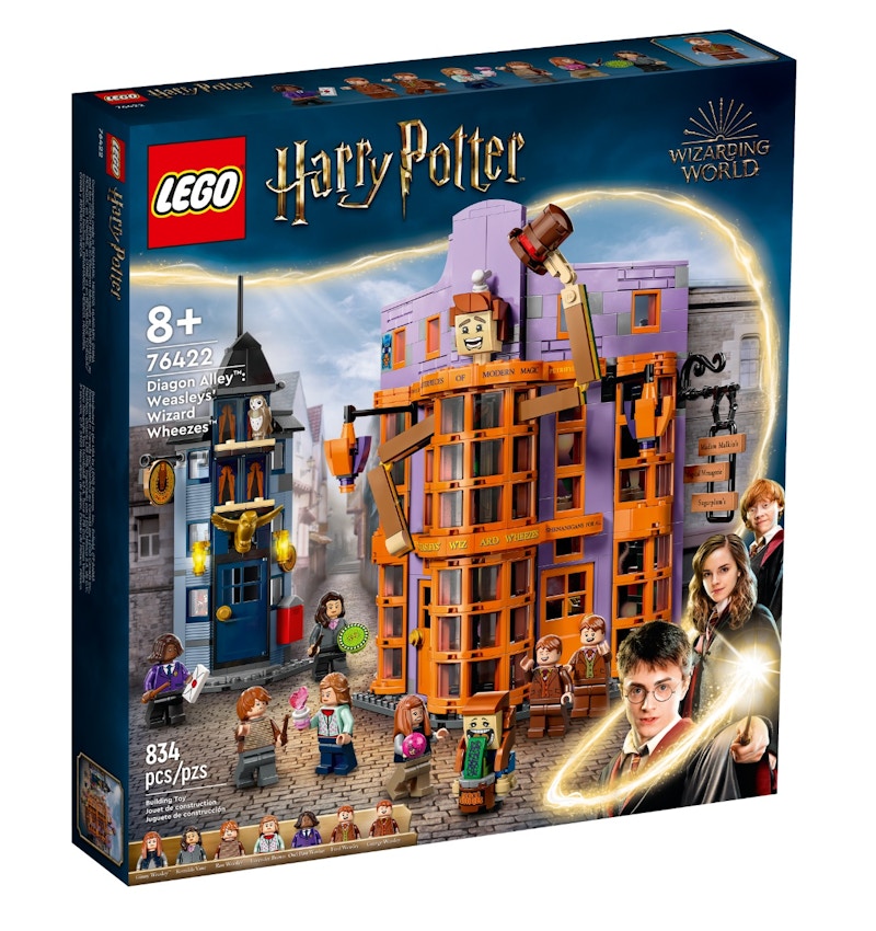 Lego 75980 2024 harry potter