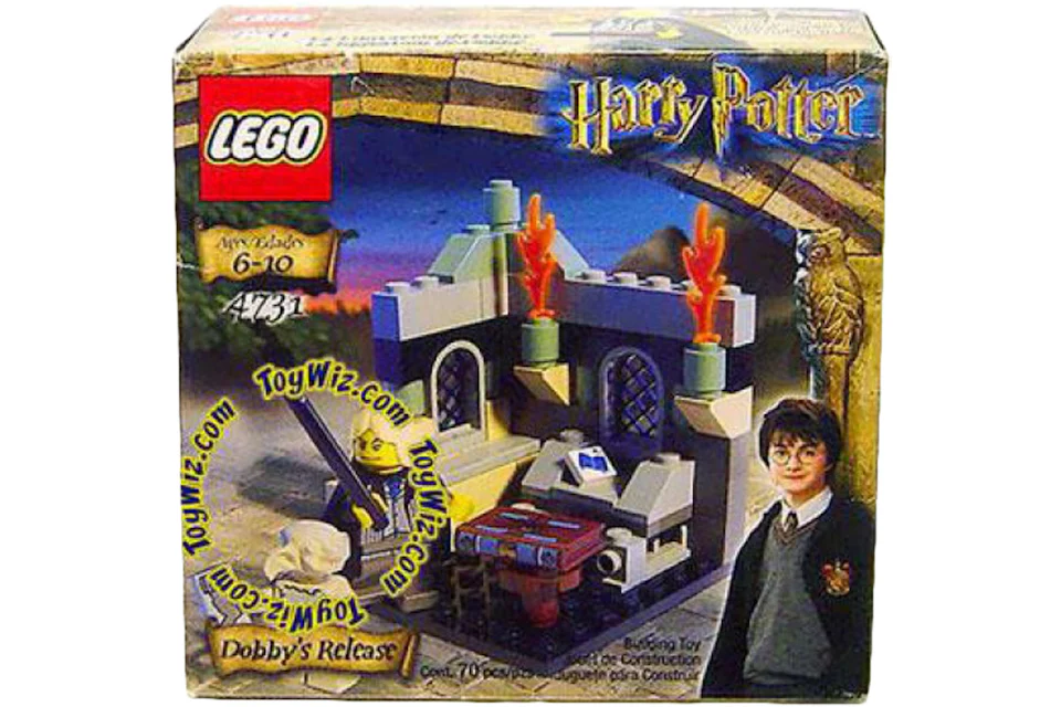 LEGO Harry Potter Dobby's Release Set 4731