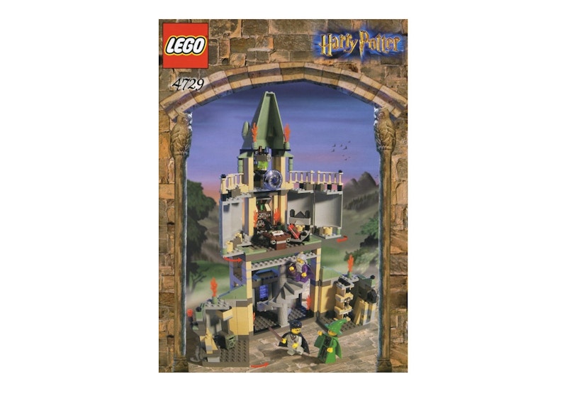 Lego harry potter dumbledores office hot sale