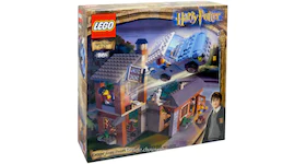 LEGO Harry Potter Escape from Privet Drive Set 4728