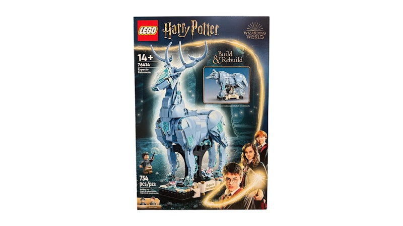 LEGO Harry Potter Expecto Patronum Set 76414