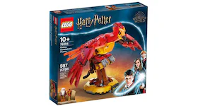 LEGO Harry Potter Fawkes, Dumbledore's Phoenix Set 76394