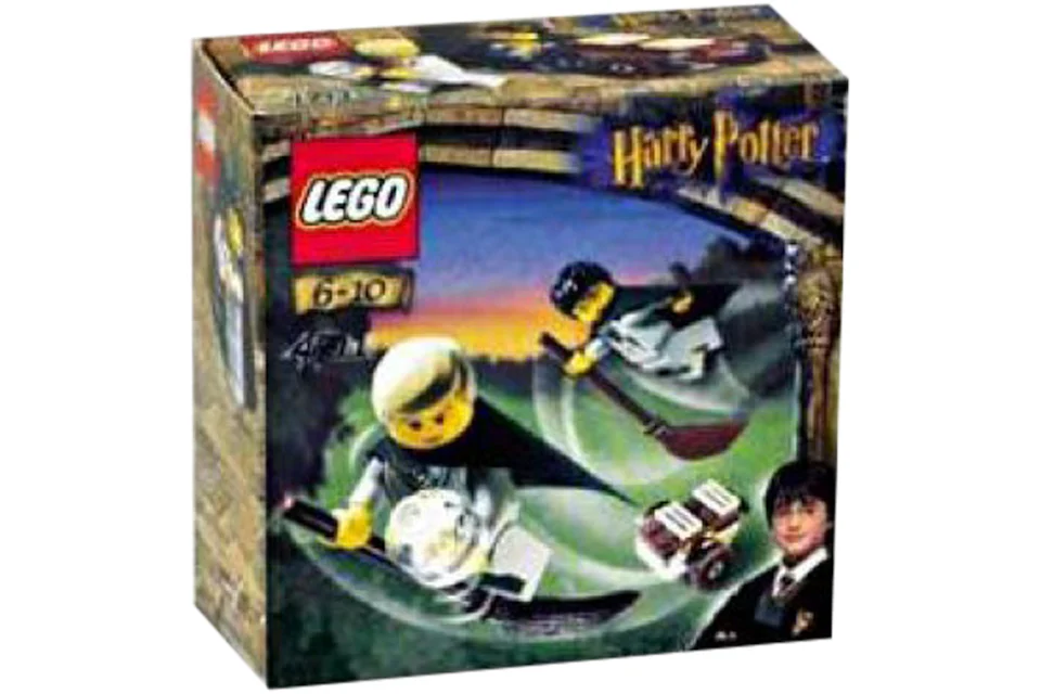 LEGO Harry Potter Flying Lesson Set 4711 US lego-harry-potter-flying-lesson-set-4711-us