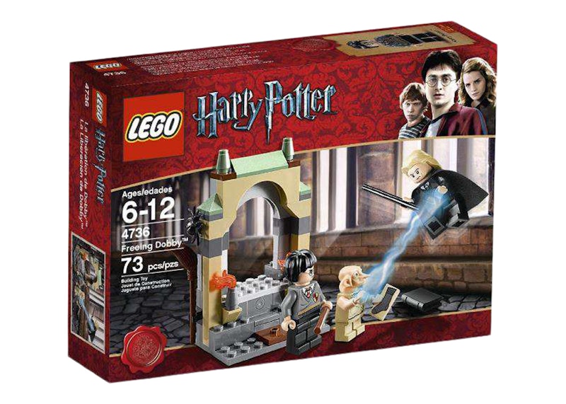 Lego harry potter outlet 4737