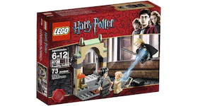 LEGO Harry Potter Freeing Dobby Set 4736