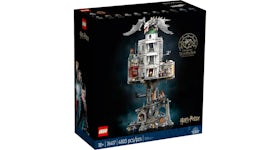LEGO Harry Potter Gringotts Wizarding Bank Collectors' Edition Set 76417