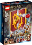 LEGO Harry Potter Hufflepuff House Banner Set 76412 - US