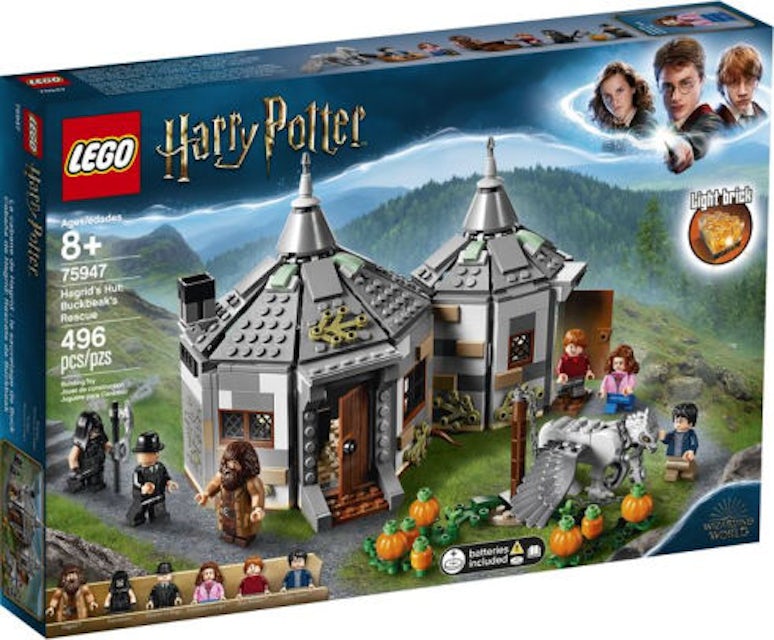 LEGO Harry Potter Hogwarts Castle Set 4842 - US