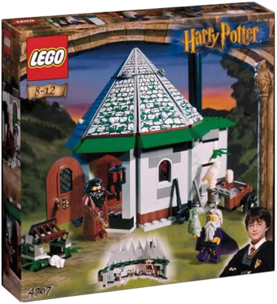 LEGO Hagrid's Hut Set - US