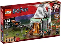 The Monster Book of Monsters 30628 | Harry Potter™ | Buy online at the  Official LEGO® Shop US