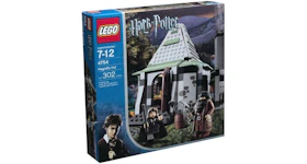 LEGO Harry Potter Hagrid's Hut Set 4754