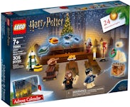 LEGO Harry Potter - Calendrier de l'Avent LEGO Harry Potter 75981