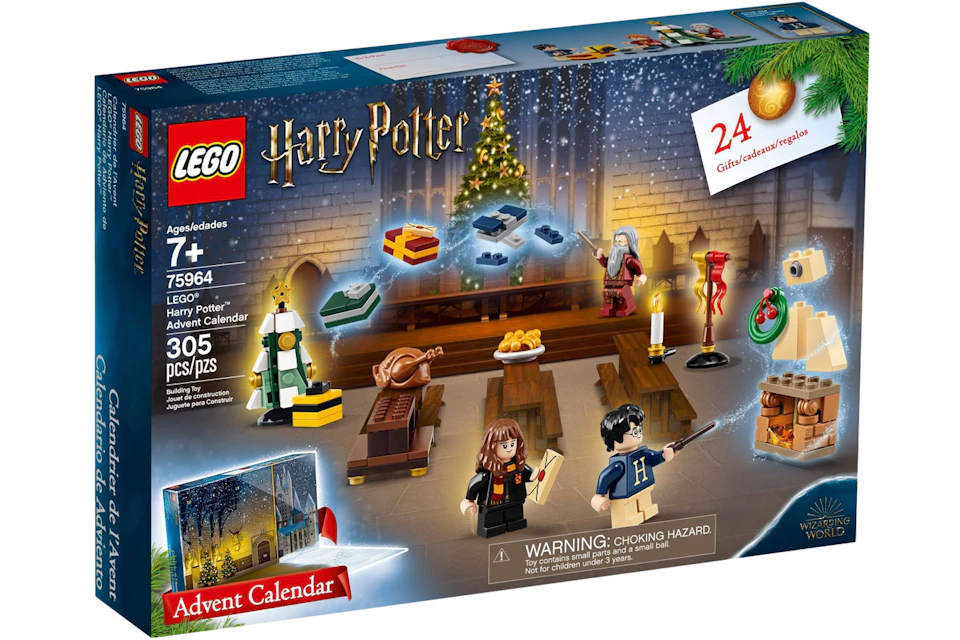 LEGO Harry Potter Harry Potter Advent Calendar Set 75964
