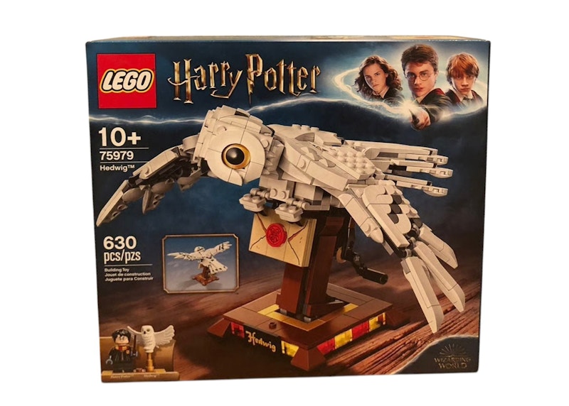 S☆K LEGO Harry Potter Hedwig Set 75979 - US