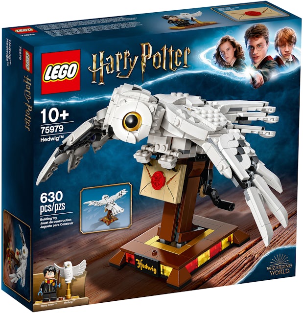 LEGO Harry Potter Hedwig Set 75979 - US