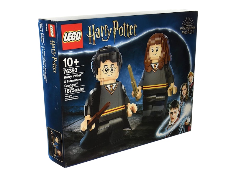 LEGO Harry Potter Hermione Granger Set 76393 US