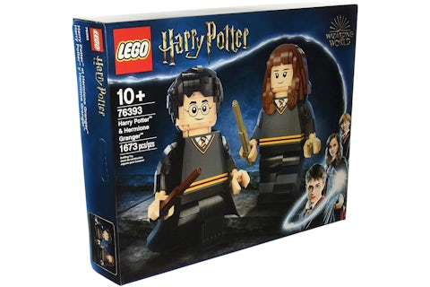 LEGO Harry Potter Hermione Granger Set 76393 US