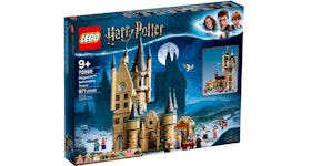 LEGO Harry Potter Hogwarts Astronomy Tower Set 75969