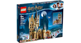 LEGO Harry Potter Hogwarts Astronomy Tower Set 75969