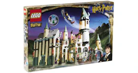 LEGO Harry Potter Hogwarts Castle Set 4709