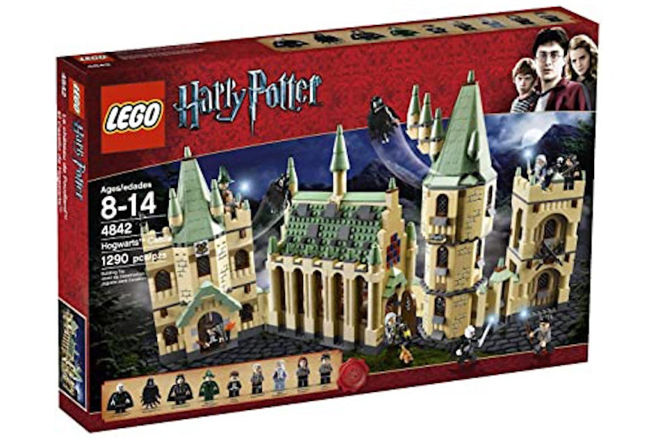 LEGO Harry Potter Hogwarts Castle Set 4842 - US