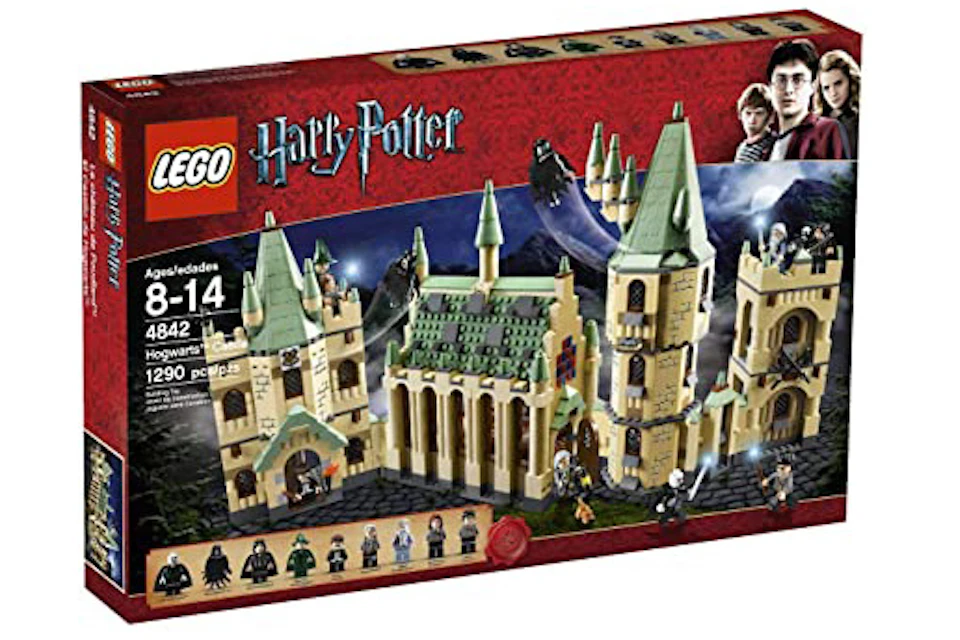 LEGO Harry Potter Hogwarts Castle Set 4842