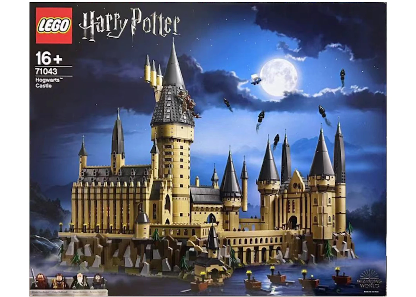 Ubuy Lego Harry Potter Castle Price LEGO Harry Potter Hogwarts