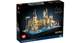 LEGO Harry Potter Hogwarts Castle and Grounds Set 76419