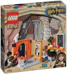 LEGO Harry Potter: Diagon Alley (10217) for sale online