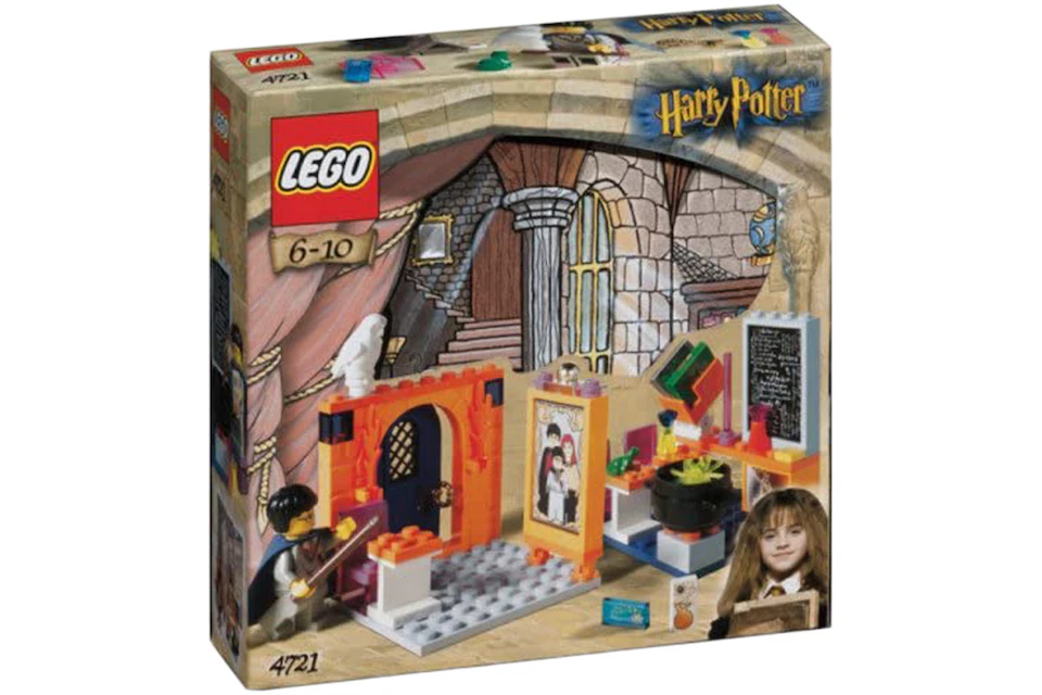 LEGO Harry Potter Hogwarts Classroom Set 4721