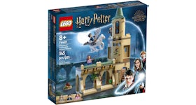 LEGO Harry Potter Hogwarts Courtyard: Sirius's Rescue Set 76401