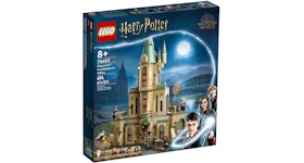 LEGO Harry Potter Hogwarts: Dumbledore's Office Set 76402
